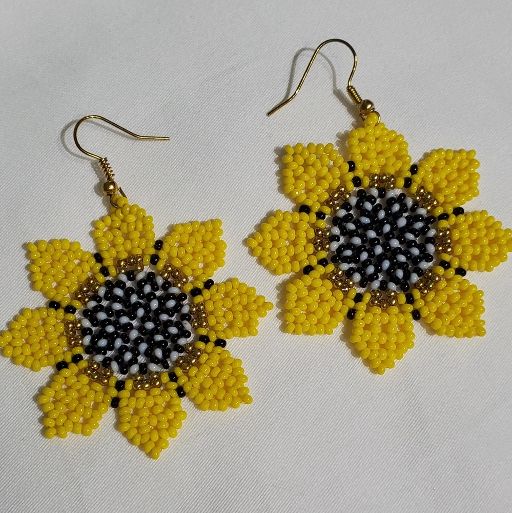 Hand Made Earrings